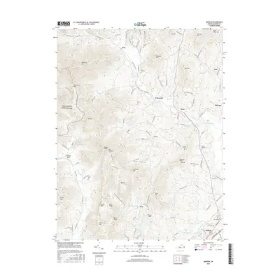 2016 Map of Madison, 2016 Print
