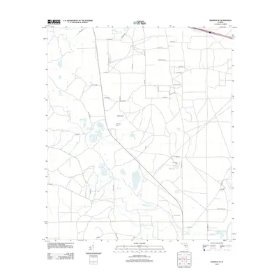 2012 Map of Madison SE, 2012 Print
