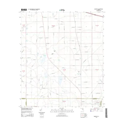 2015 Map of Madison SE, 2015 Print