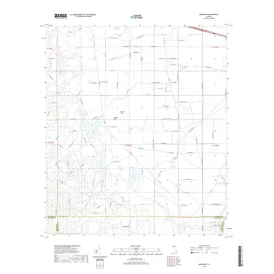 2018 Map of Madison SE, 2018 Print