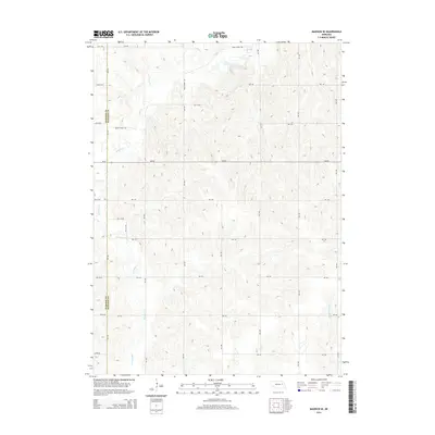 2014 Map of Madison SE, 2014 Print