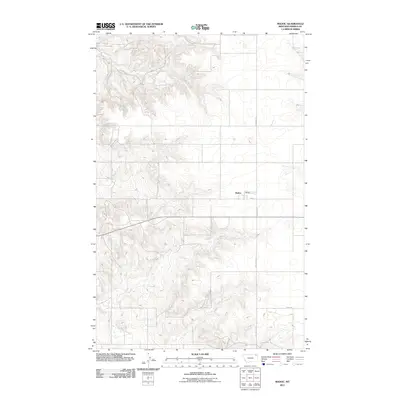 2011 Map of Madoc, 2011 Print