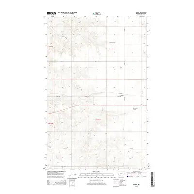 2014 Map of Madoc, 2014 Print