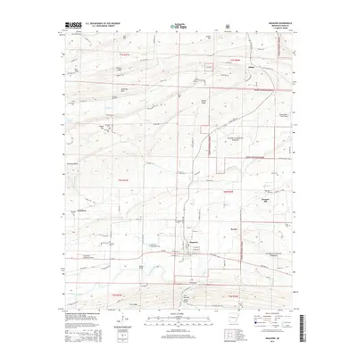 2014 Map of Magazine, 2014 Print