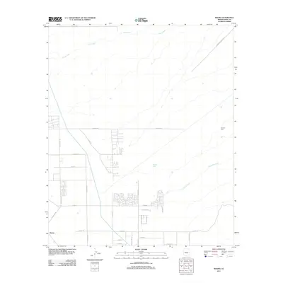 2011 Map of Magma, 2011 Print