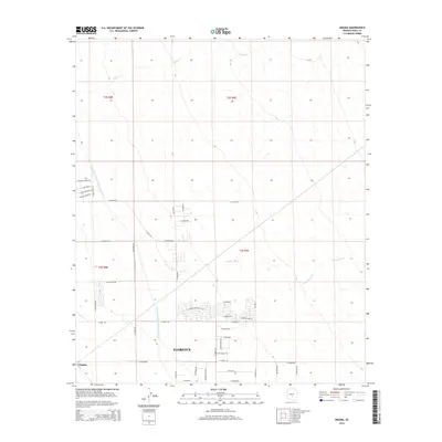 2014 Map of Magma, 2014 Print