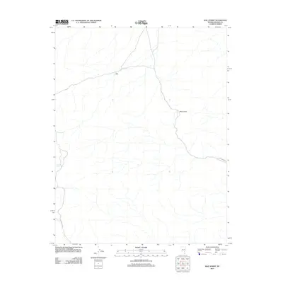 2012 Map of Mail Summit, 2012 Print