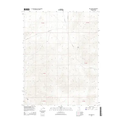2015 Map of Mail Summit, 2015 Print