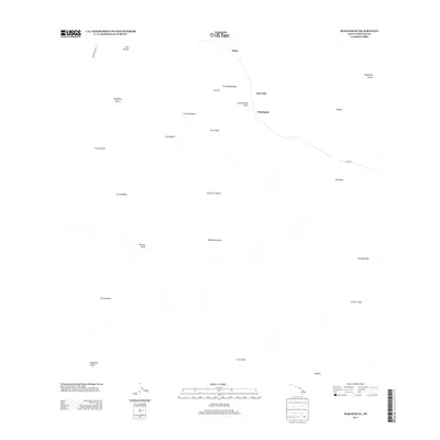 2013 Map of Makahalau, 2013 Print