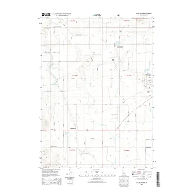 2013 Map of Malad City West, 2013 Print