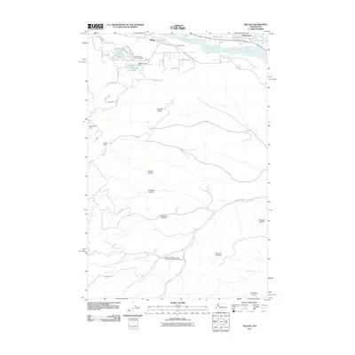 2011 Map of Malaga, 2011 Print