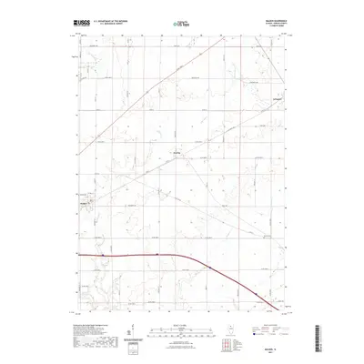 2021 Map of Malden, 2021 Print
