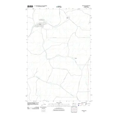 2011 Map of Malden, 2011 Print