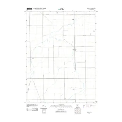 2010 Map of Malinta, 2010 Print