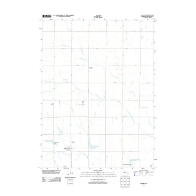 2011 Map of Malmo, 2011 Print