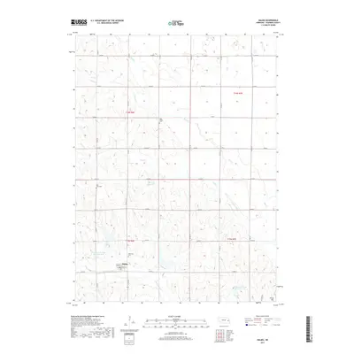 2017 Map of Malmo, 2017 Print