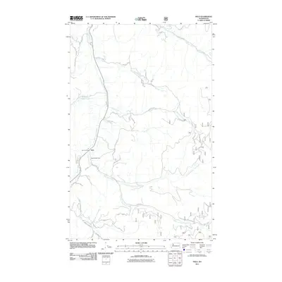 2011 Map of Malo, 2011 Print