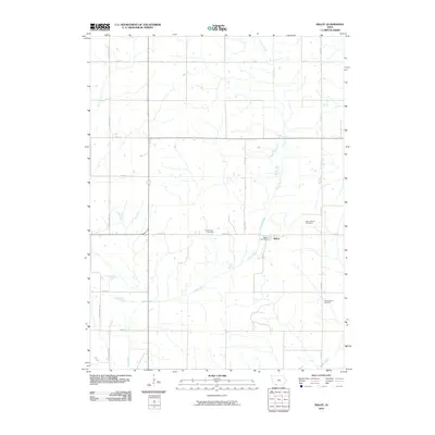 2010 Map of Maloy, 2010 Print