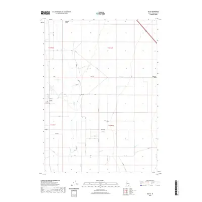 2020 Map of Malta, 2020 Print