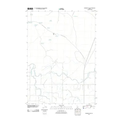 2010 Map of Mammoth Cave, 2010 Print