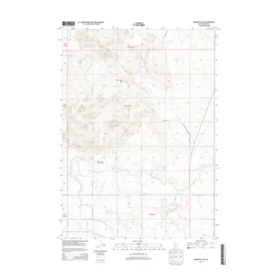 2013 Map of Mammoth Cave, 2013 Print