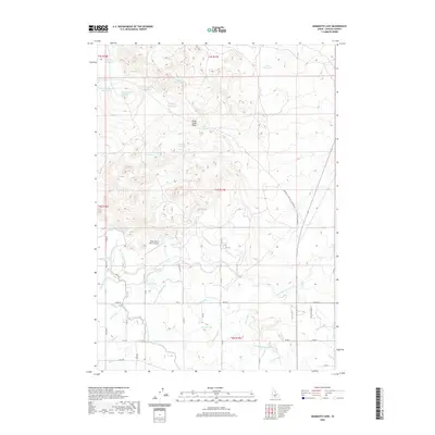 2020 Map of Mammoth Cave, 2020 Print