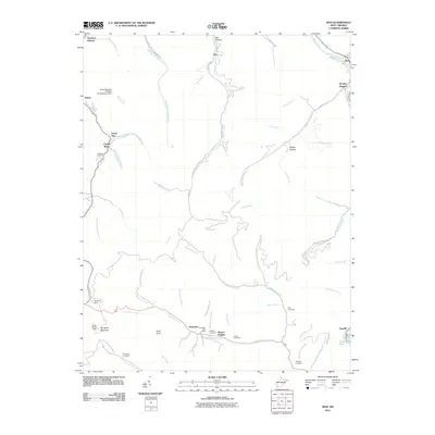 2011 Map of Man, 2011 Print