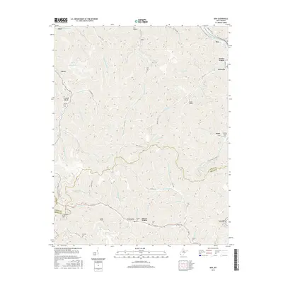 2016 Map of Man, 2016 Print