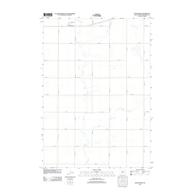 2012 Map of Manchester, 2012 Print
