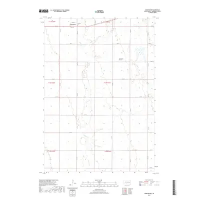2017 Map of Manchester, 2017 Print