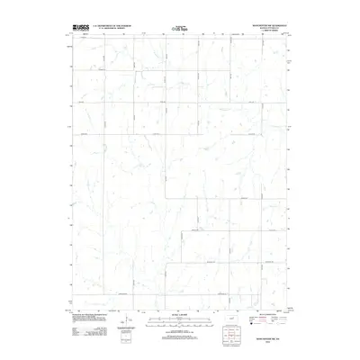 2012 Map of Manchester NW, 2012 Print