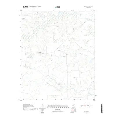 2019 Map of Manchester, 2019 Print