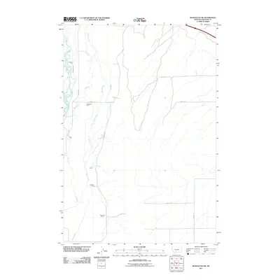 2011 Map of Manhattan SW, 2011 Print