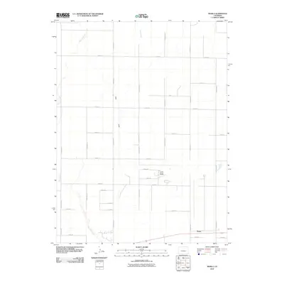 2010 Map of Manila, 2010 Print