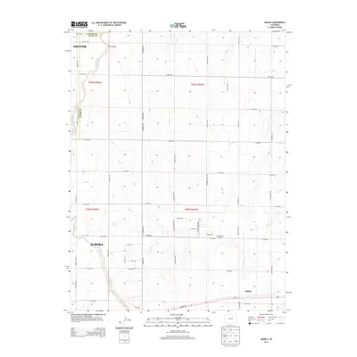 2013 Map of Manila, 2013 Print