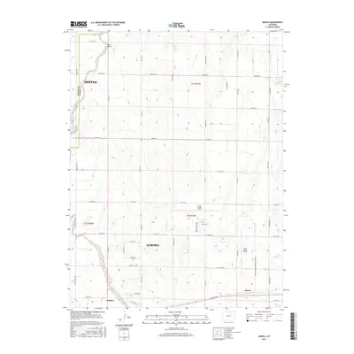 2016 Map of Manila, 2016 Print