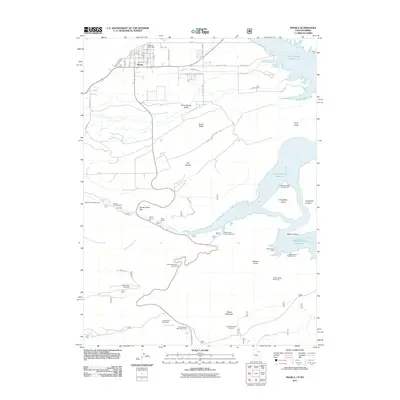 2011 Map of Manila, 2011 Print