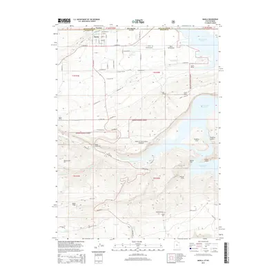2014 Map of Manila, 2014 Print