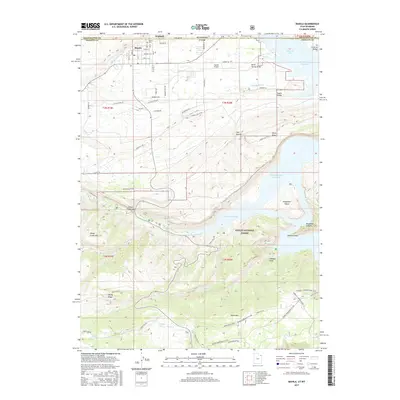 2017 Map of Manila, 2017 Print