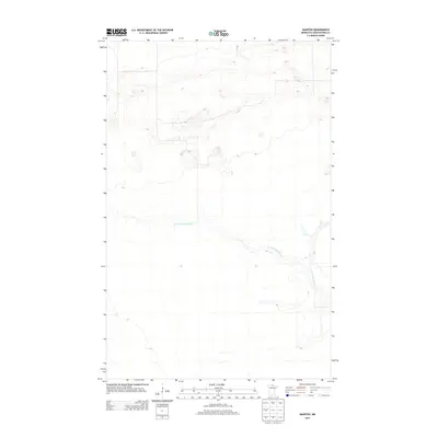 2013 Map of Manitou, 2013 Print