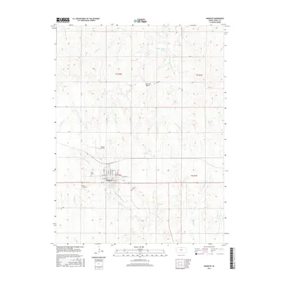 2015 Map of Mankato, 2015 Print