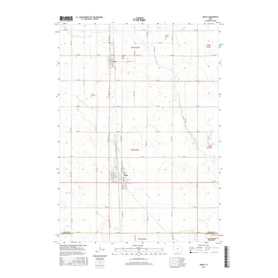 2015 Map of Manly, 2015 Print