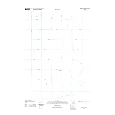 2013 Map of Manning SE, 2013 Print