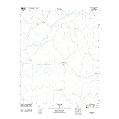 2011 Map of Mantua, 2011 Print