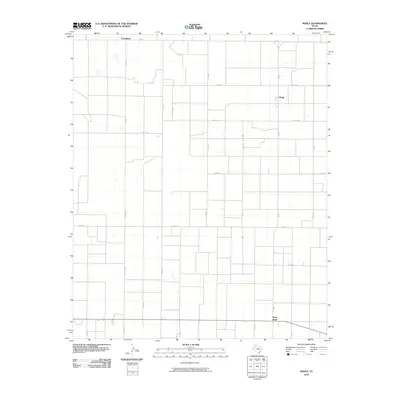 2010 Map of Maple, 2010 Print