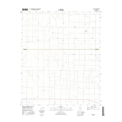 2016 Map of Maple, 2016 Print