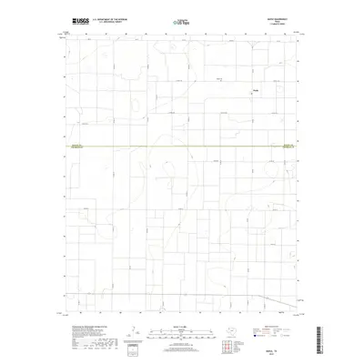 2019 Map of Maple, 2019 Print