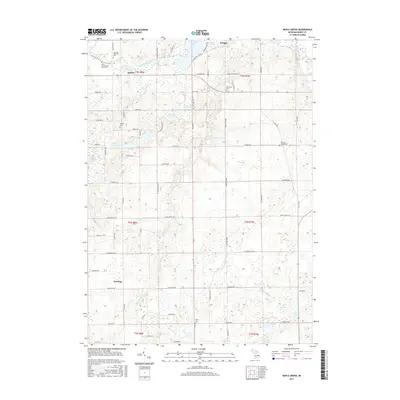 2017 Map of Maple Grove, 2017 Print