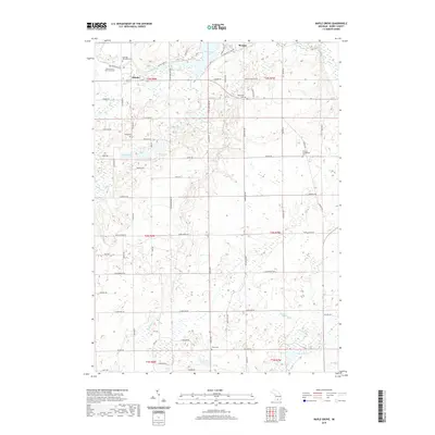 2019 Map of Maple Grove, 2019 Print