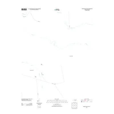 2013 Map of Maple Hill SW, 2013 Print